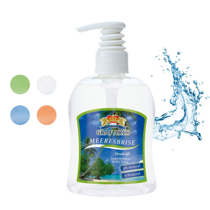 Handzeep 300 ml - Topgiving